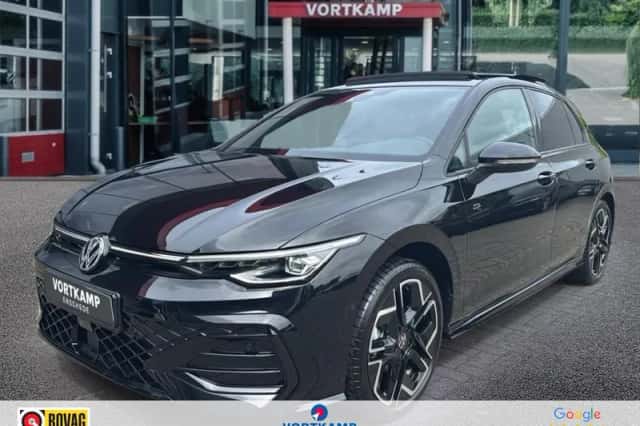 Volkswagen Golf (2026) thumbnail 1