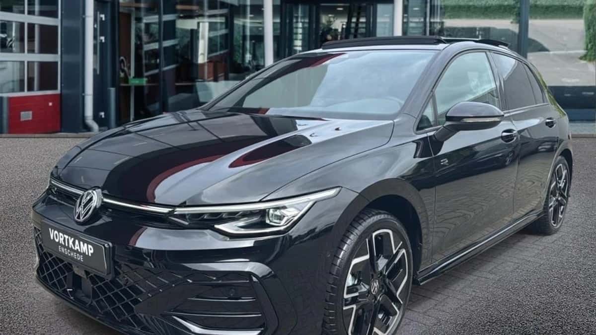 Volkswagen Golf (2026) — foto 1