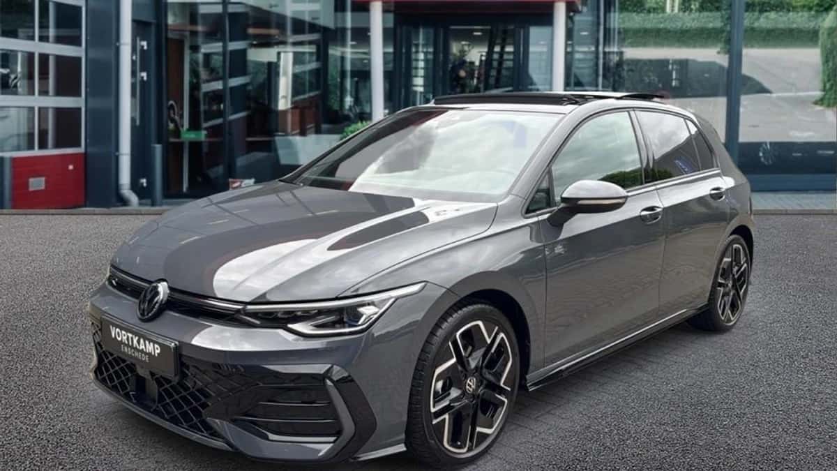 Volkswagen Golf (2026) — foto 1