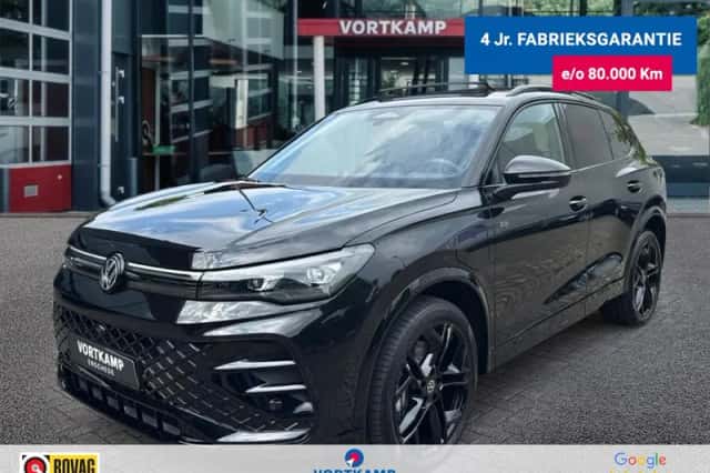 Volkswagen Tiguan (2026) thumbnail 1