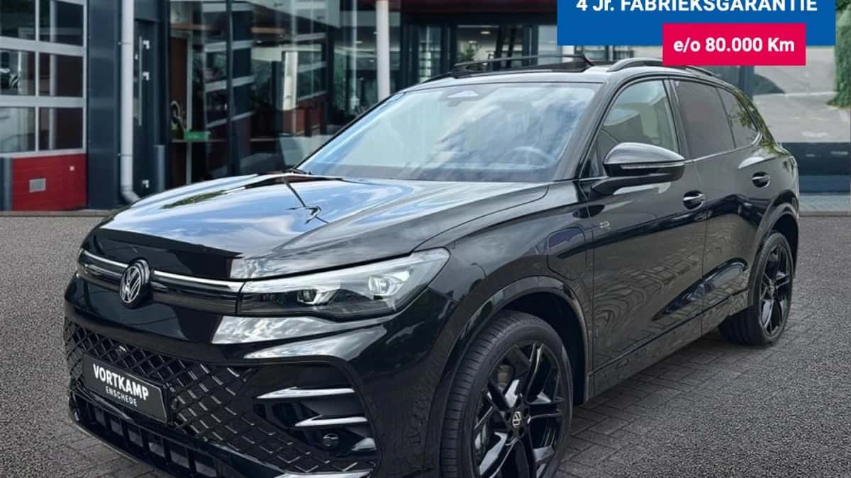 Volkswagen Tiguan (2026) — foto 1