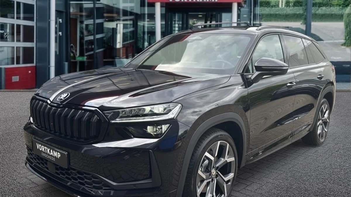 Škoda Kodiaq (2026) — foto 1