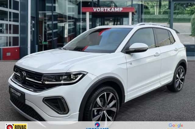Volkswagen T-Cross (2026) thumbnail 1