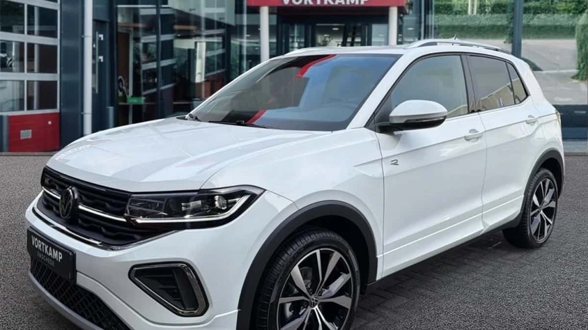 Volkswagen T-Cross (2026) — foto 1