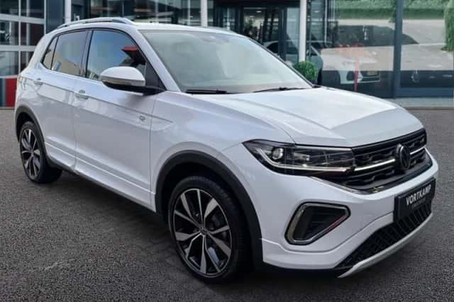 Volkswagen T-Cross (2026) thumbnail 3