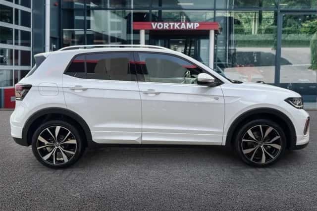 Volkswagen T-Cross (2026) thumbnail 4