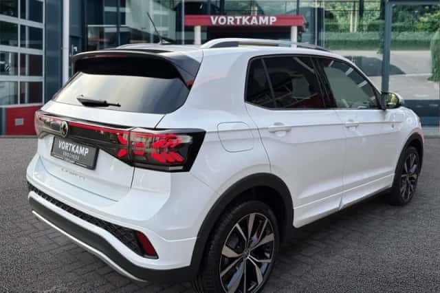 Volkswagen T-Cross (2026) thumbnail 5