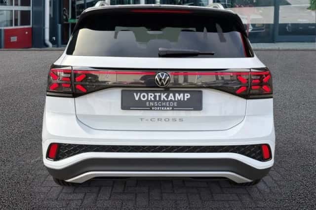 Volkswagen T-Cross (2026) thumbnail 6