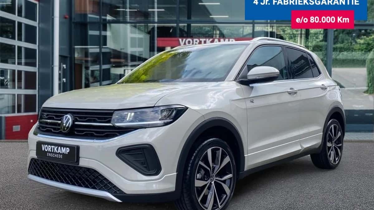 Volkswagen T-Cross (2026) — foto 1