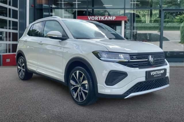 Volkswagen T-Cross (2026) thumbnail 3