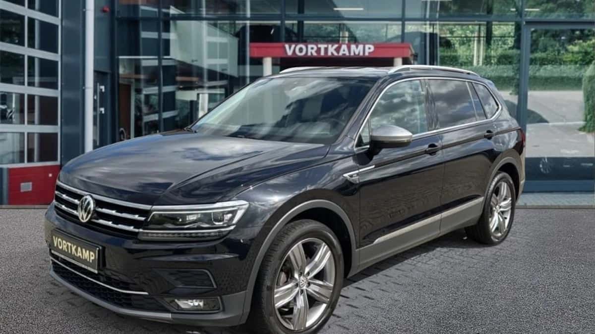 Volkswagen Tiguan (2021) — foto 1