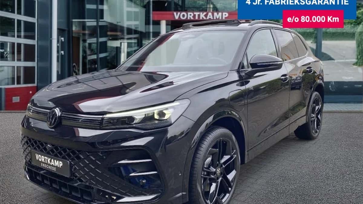 Volkswagen Tiguan (2026) — foto 1