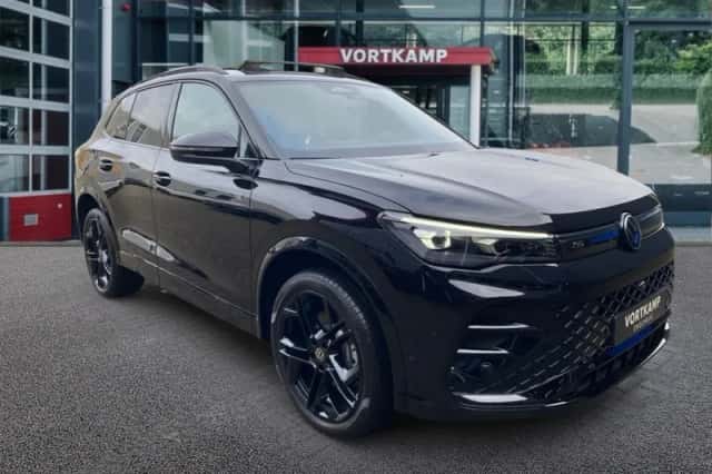 Volkswagen Tiguan (2026) thumbnail 3