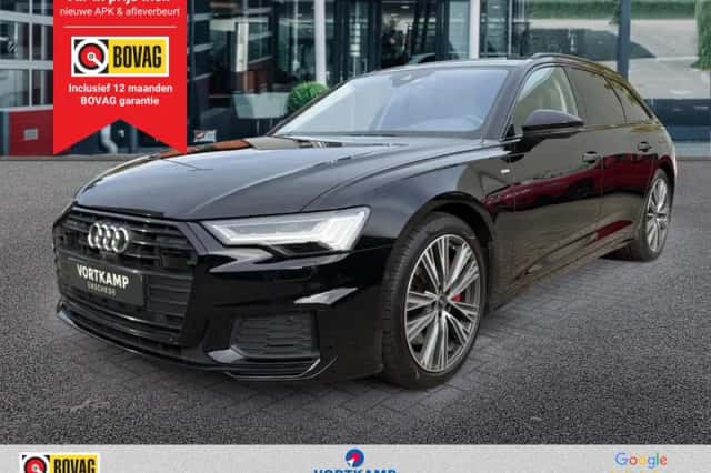 Audi A6 (2021) thumbnail 1