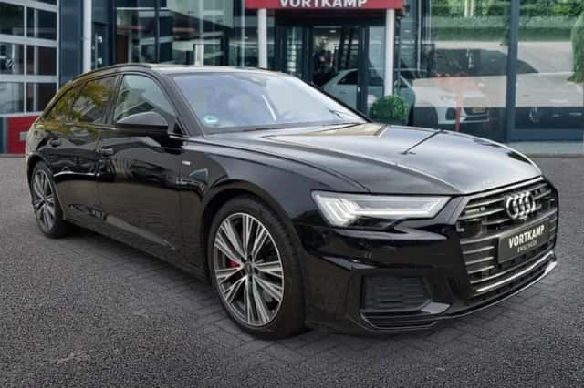Audi A6 (2021) thumbnail 3