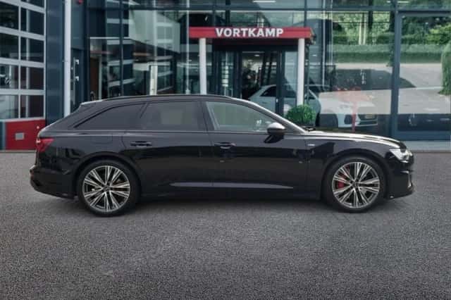 Audi A6 (2021) thumbnail 4