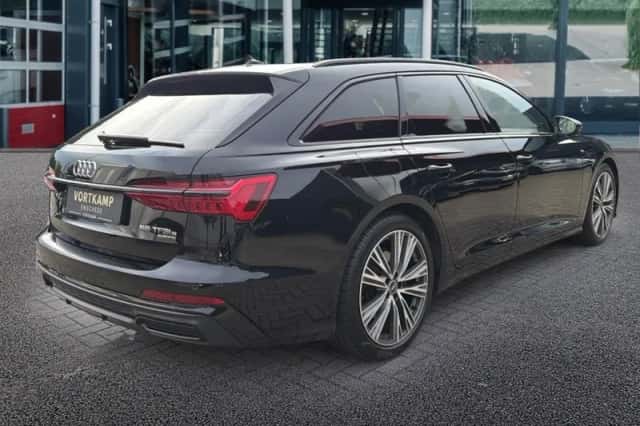 Audi A6 (2021) thumbnail 5