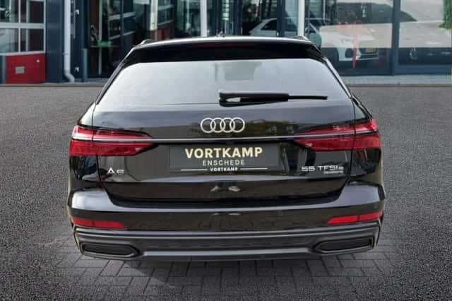 Audi A6 (2021) thumbnail 6