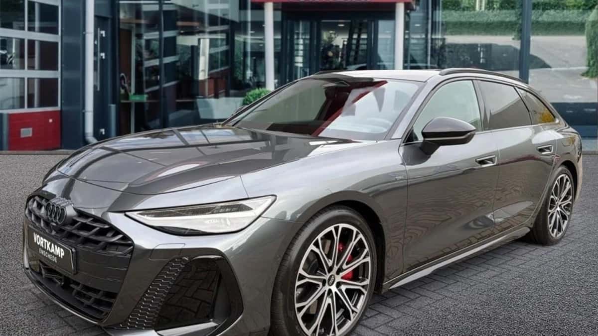 Audi A6 (2026) — foto 1