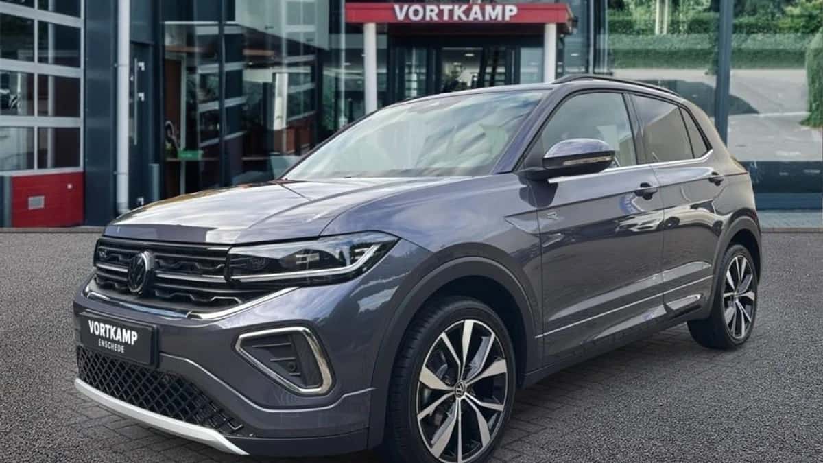 Volkswagen T-Cross (2026) — foto 1