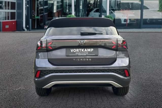 Volkswagen T-Cross (2026) thumbnail 6