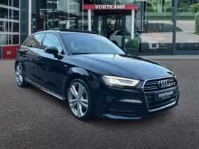 Audi A3 (2018) thumbnail 3