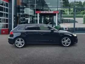 Audi A3 (2018) thumbnail 4