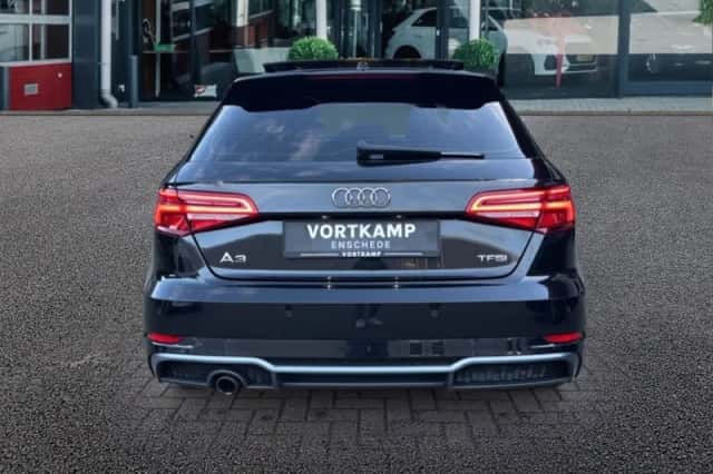 Audi A3 (2018) thumbnail 6