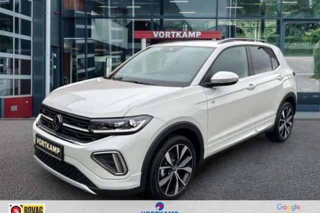 Volkswagen T-Cross (2026) thumbnail 1
