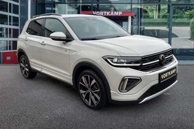 Volkswagen T-Cross (2026) thumbnail 3