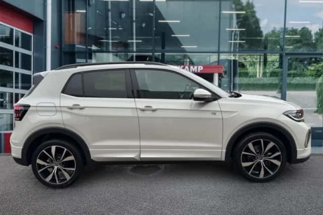 Volkswagen T-Cross (2026) thumbnail 4