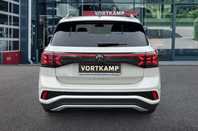 Volkswagen T-Cross (2026) thumbnail 6