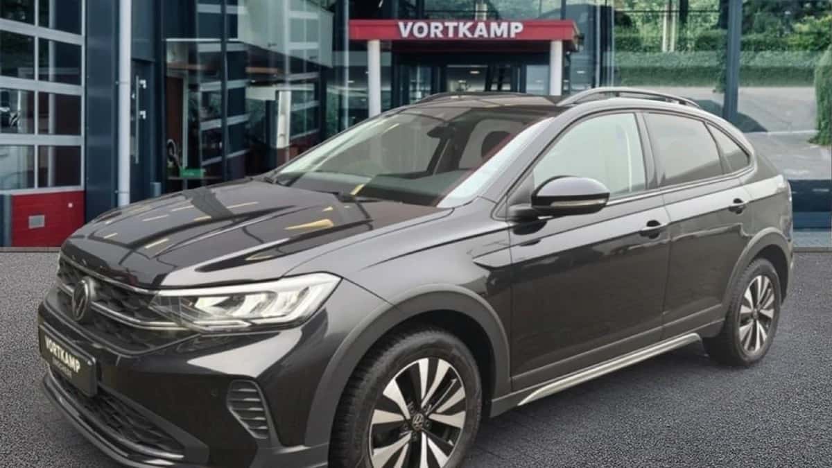Volkswagen TAIGO (2022) — foto 1