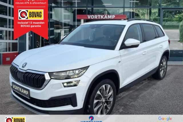 Škoda Kodiaq (2022) thumbnail 1