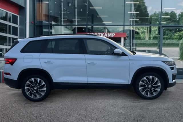 Škoda Kodiaq (2022) thumbnail 4