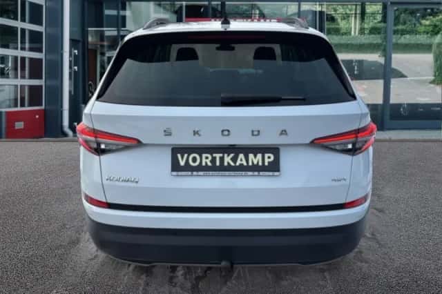 Škoda Kodiaq (2022) thumbnail 6
