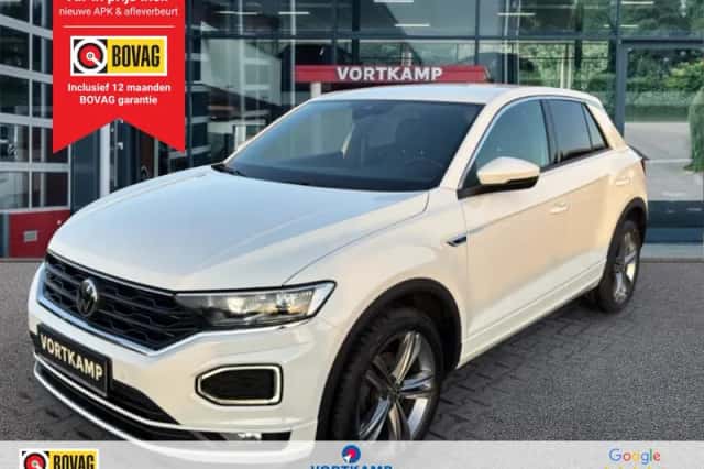 Volkswagen T-Roc (2021) thumbnail 1