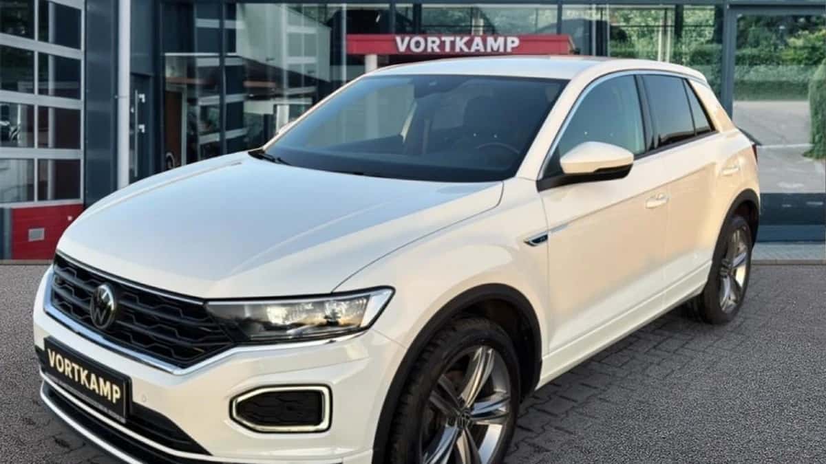 Volkswagen T-Roc (2021) — foto 1