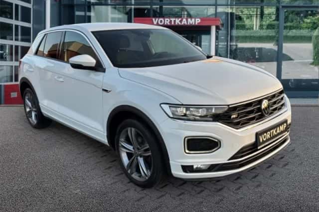 Volkswagen T-Roc (2021) thumbnail 3