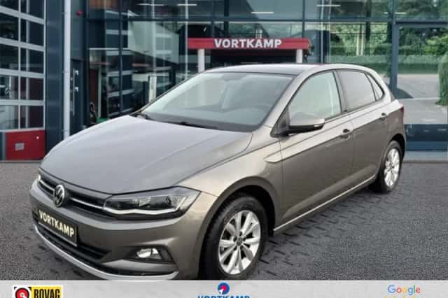 Volkswagen Polo (2021) thumbnail 1