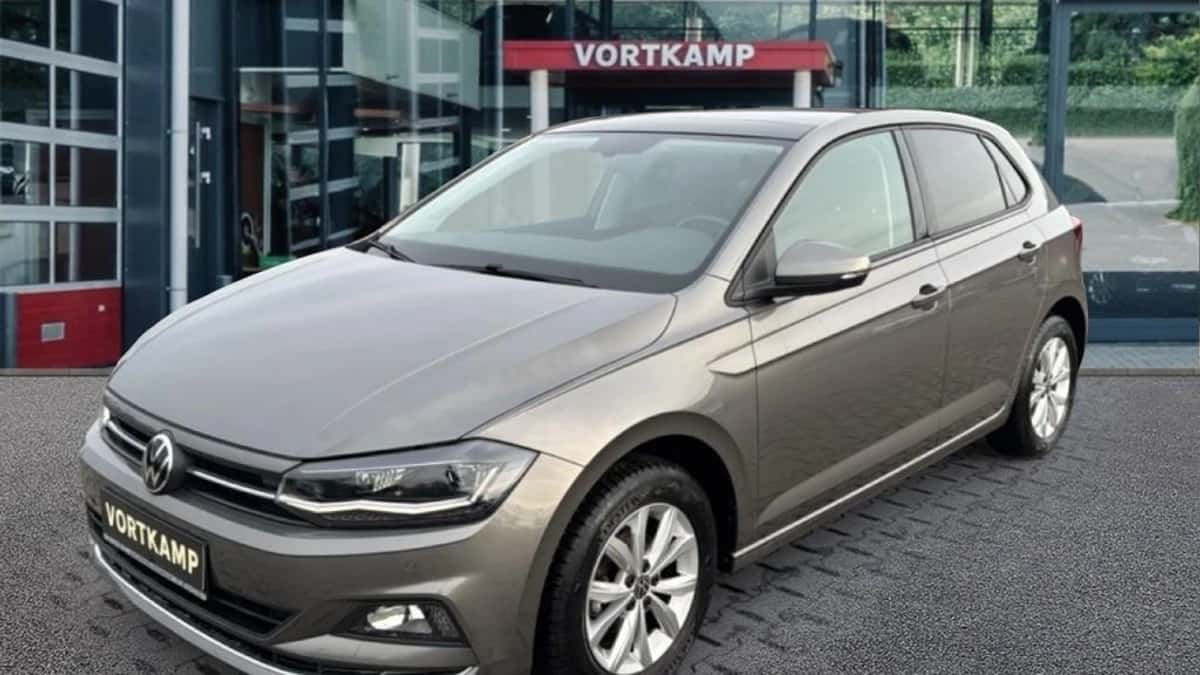 Volkswagen Polo (2021) — foto 1