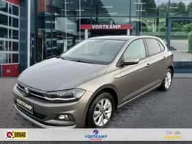 Volkswagen Polo (2021) thumbnail 1