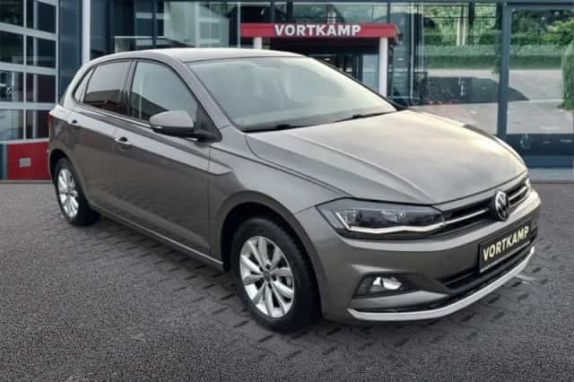 Volkswagen Polo (2021) thumbnail 3