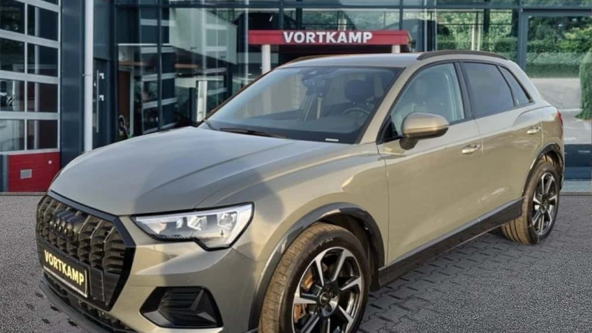 Audi Q3 (2023) — foto 1