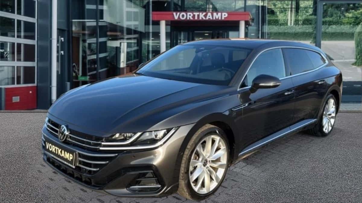 Volkswagen Arteon (2022) — foto 1
