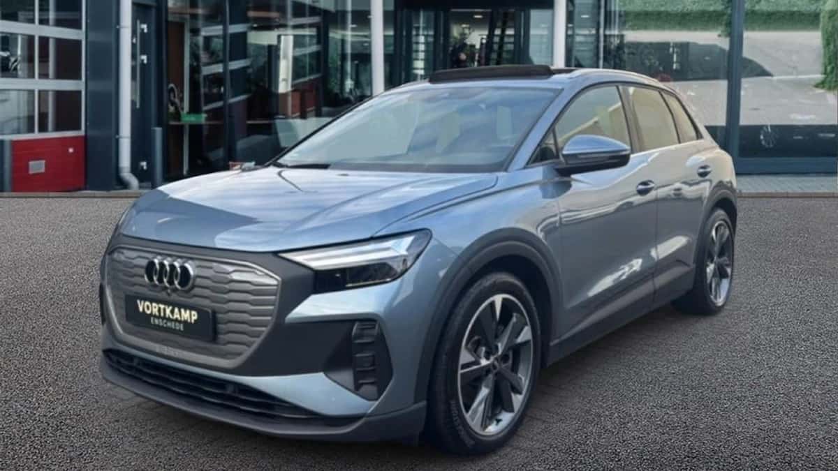Audi Q4 — foto 1