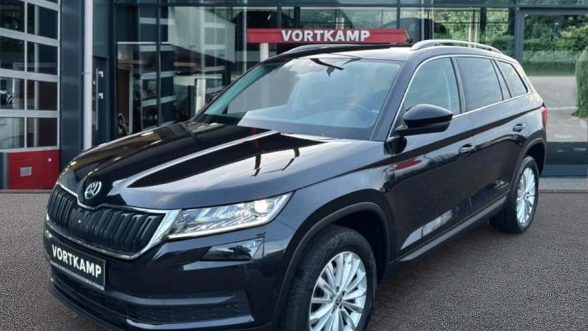 Škoda Kodiaq (2021) — foto 1