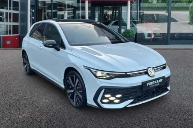 Volkswagen Golf (2026) thumbnail 3