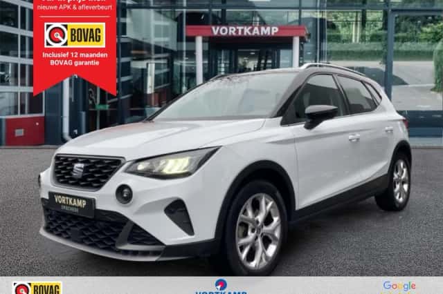 SEAT Arona (2022) thumbnail 1