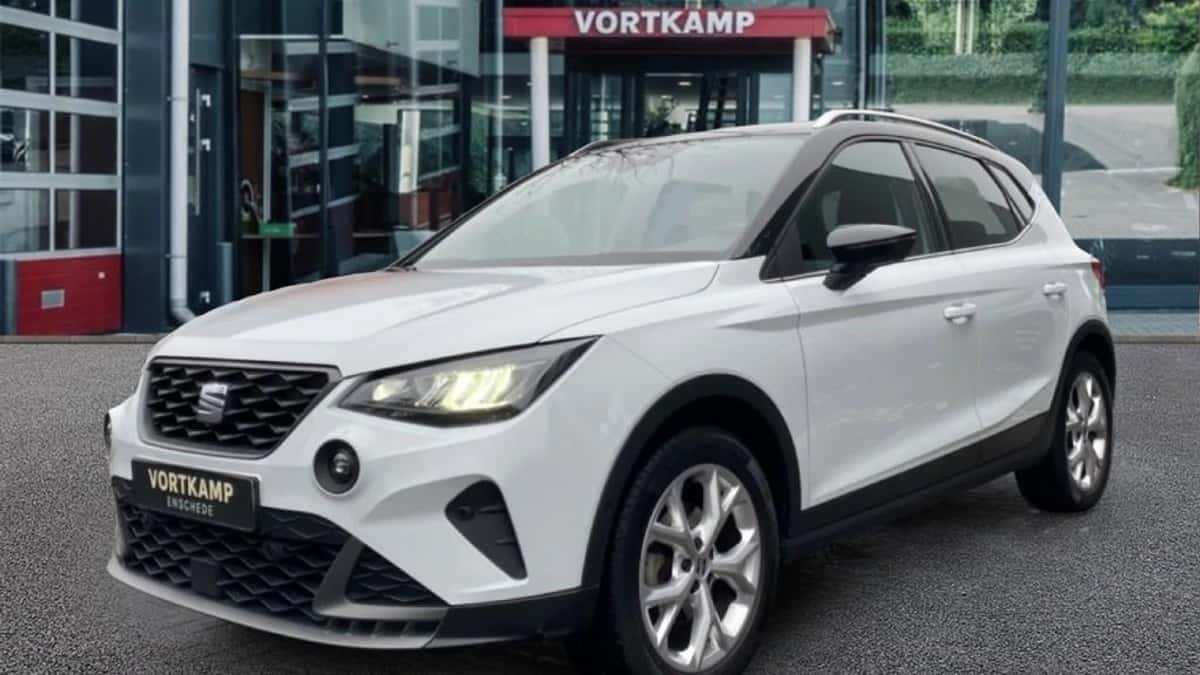 SEAT Arona (2022) — foto 1